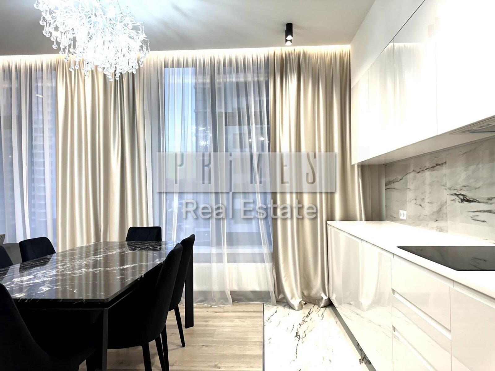 Продажа трехкомнатной квартиры в Киеве, на ул. Андрея Верхогляда 17Б, район Черная Гора фото 1