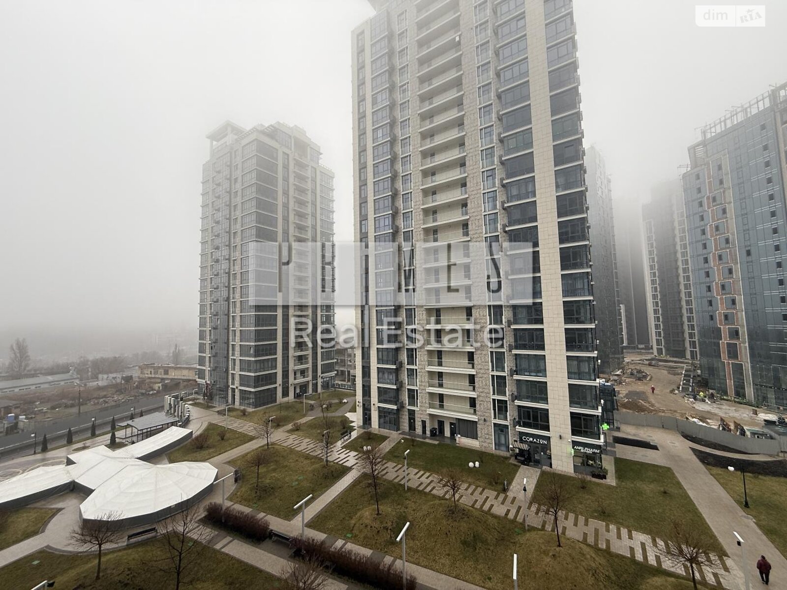 Продажа четырехкомнатной квартиры в Киеве, на ул. Андрея Верхогляда, район Черная Гора фото 1