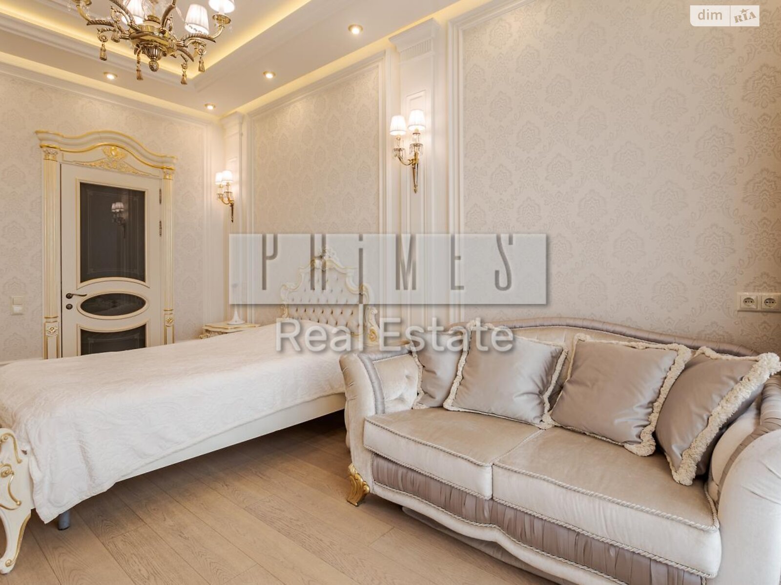 Продажа трехкомнатной квартиры в Киеве, на ул. Андрея Верхогляда, район Черная Гора фото 1