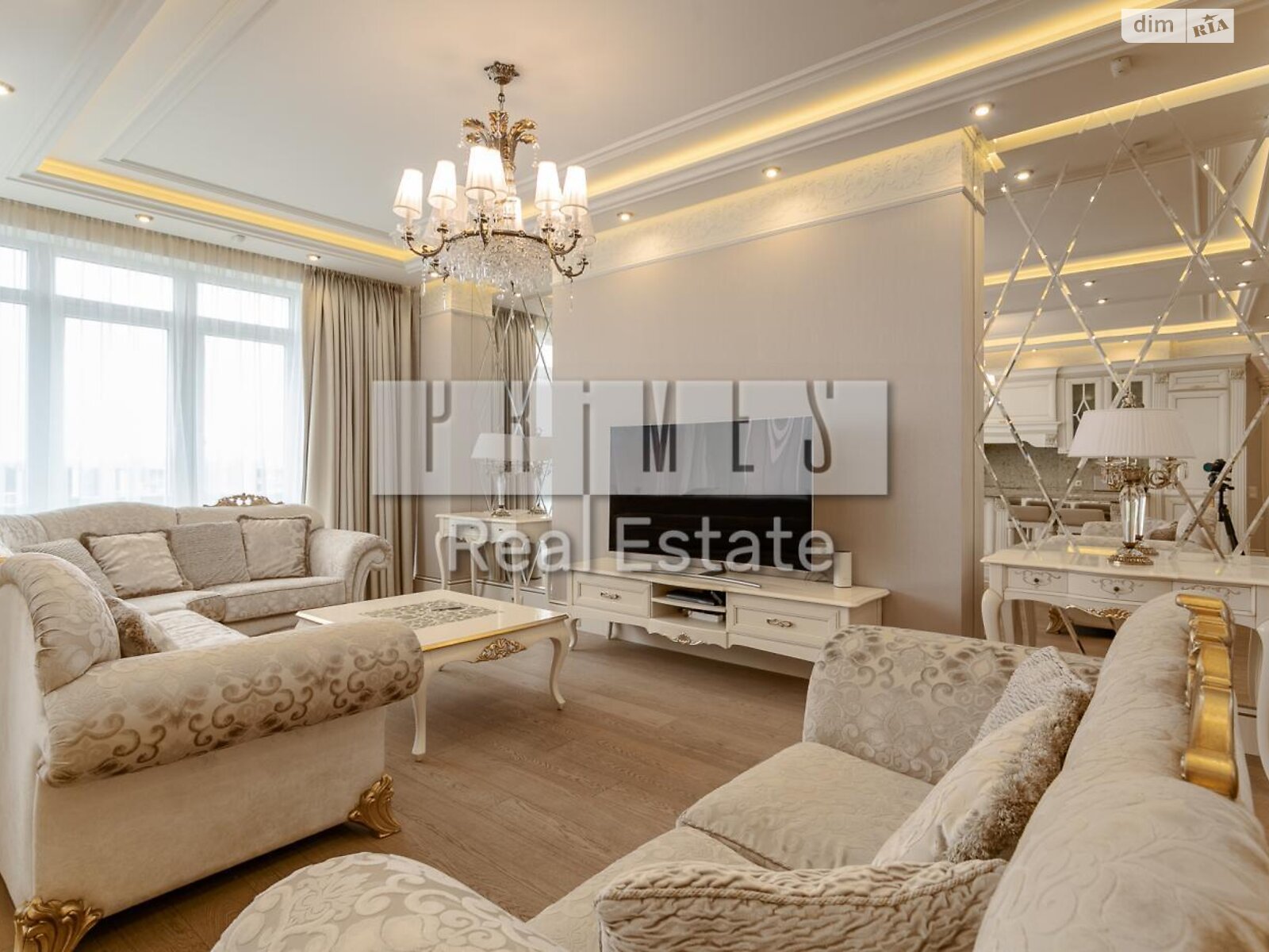 Продажа трехкомнатной квартиры в Киеве, на ул. Андрея Верхогляда, район Черная Гора фото 1