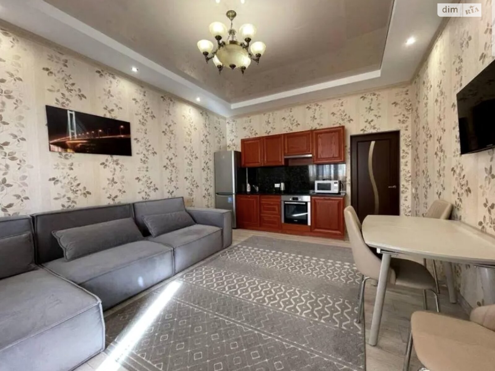 Продажа однокомнатной квартиры в Киеве, на ул. Андрея Верхогляда 2А, район Черная Гора фото 1