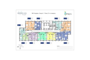 Продаж однокімнатної квартири в Києві, на вул. Андрія Верхогляда 30, район Чорна Гора фото 2