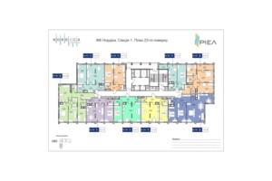 Продаж двокімнатної квартири в Києві, на вул. Андрія Верхогляда 30, район Чорна Гора фото 2