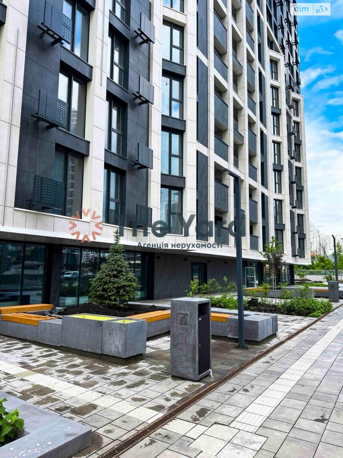 Продаж однокімнатної квартири в Києві, на шосе Залізничне 45А, район Чорна Гора фото 1