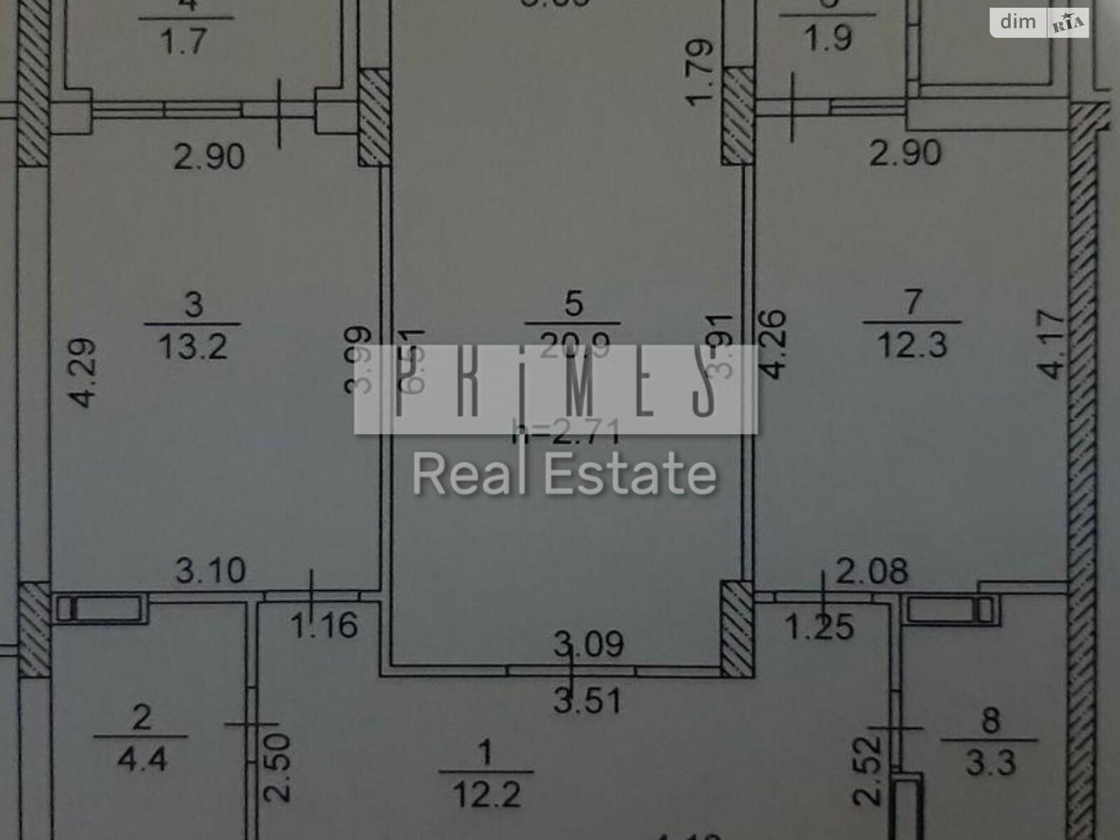 Продажа двухкомнатной квартиры в Киеве, на ул. Кахи Бендукидзе 2, район Черная Гора фото 1 Продажа двухкомнатной квартиры в Киеве, на ул. Кахи Бендукидзе 2, район Черная Гора фото 1