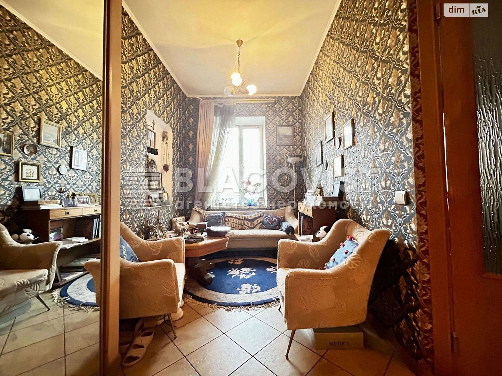 Продаж трикімнатної квартири в Києві, на вул. Німанська 3, район Чорна Гора фото 1 Продаж трикімнатної квартири в Києві, на вул. Німанська 3, район Чорна Гора фото 1