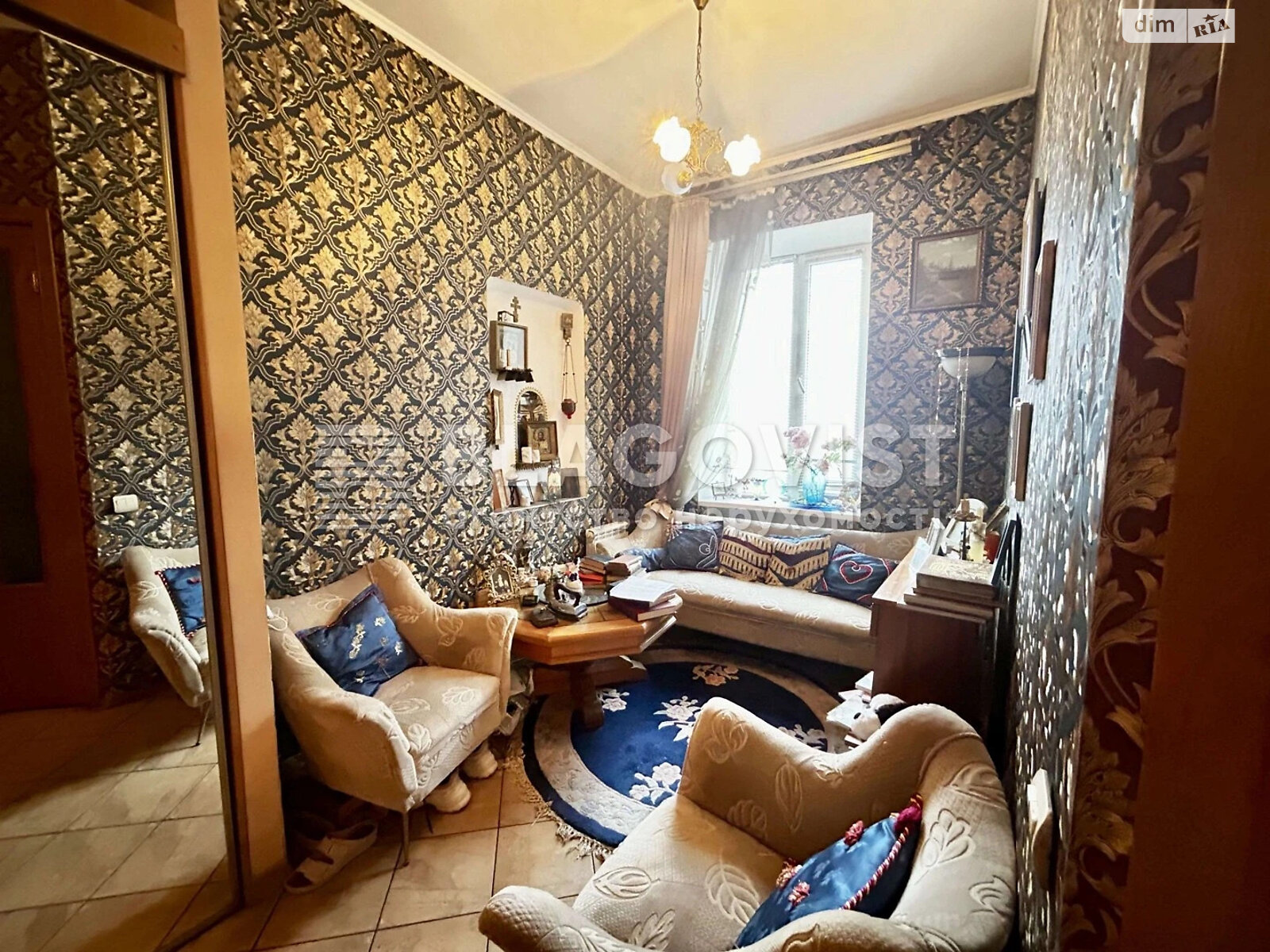 Продаж трикімнатної квартири в Києві, на вул. Німанська 3, район Чорна Гора фото 1 Продаж трикімнатної квартири в Києві, на вул. Німанська 3, район Чорна Гора фото 1