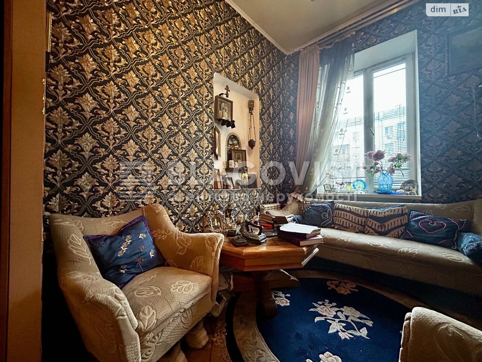 Продаж трикімнатної квартири в Києві, на вул. Німанська 3, район Чорна Гора фото 1 Продаж трикімнатної квартири в Києві, на вул. Німанська 3, район Чорна Гора фото 1