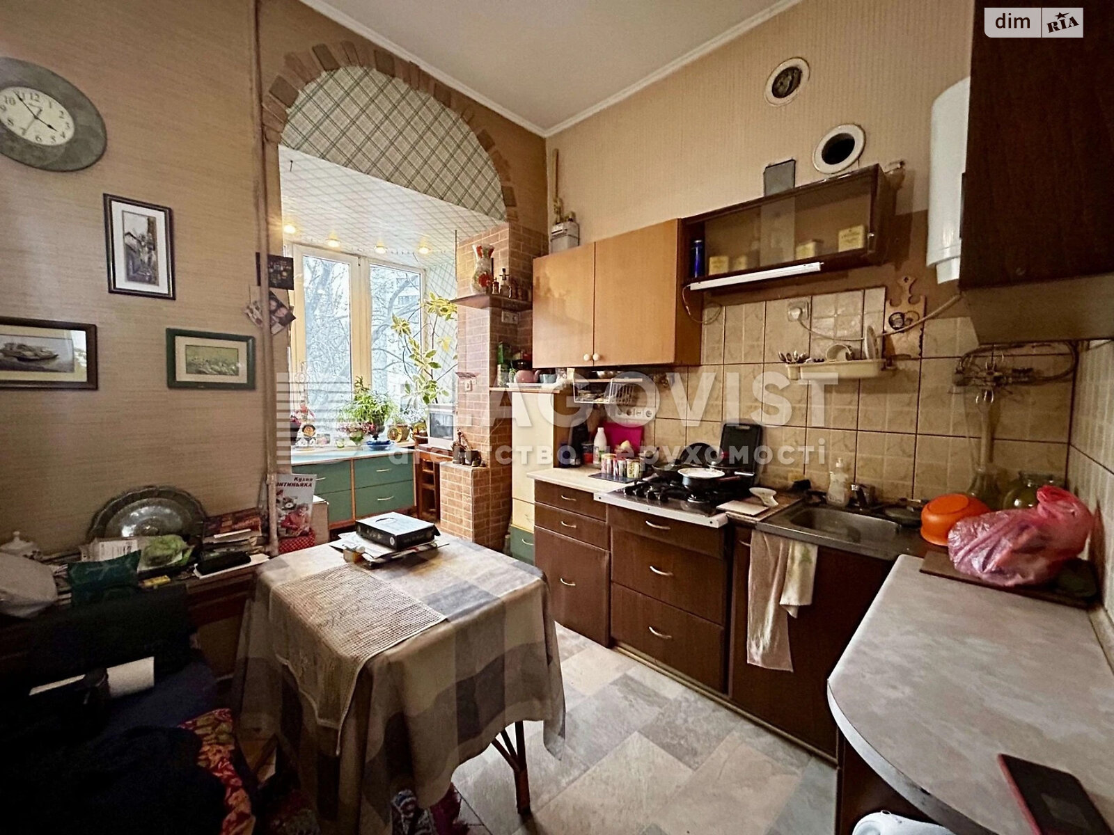 Продаж трикімнатної квартири в Києві, на вул. Німанська 3, район Чорна Гора фото 1 Продаж трикімнатної квартири в Києві, на вул. Німанська 3, район Чорна Гора фото 1