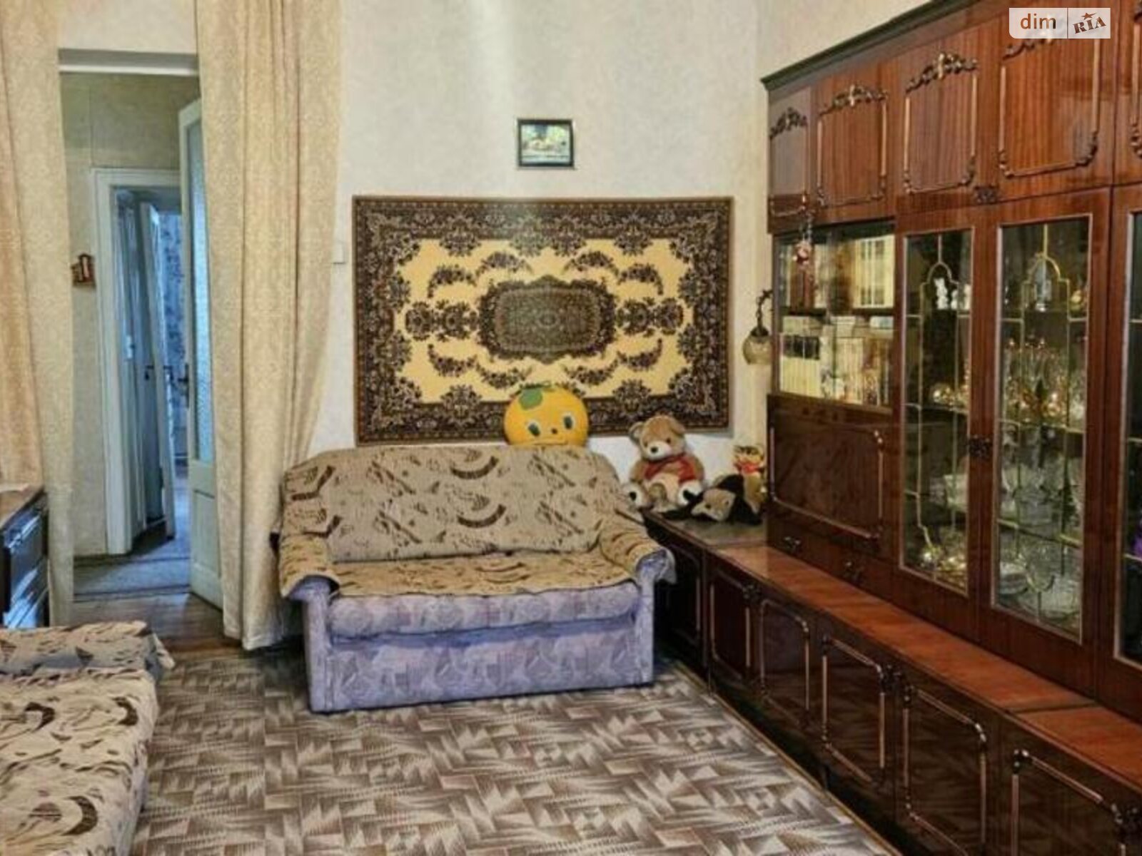 Продажа двухкомнатной квартиры в Киеве, на бул. Николая Михновского 20, район Черная Гора фото 1