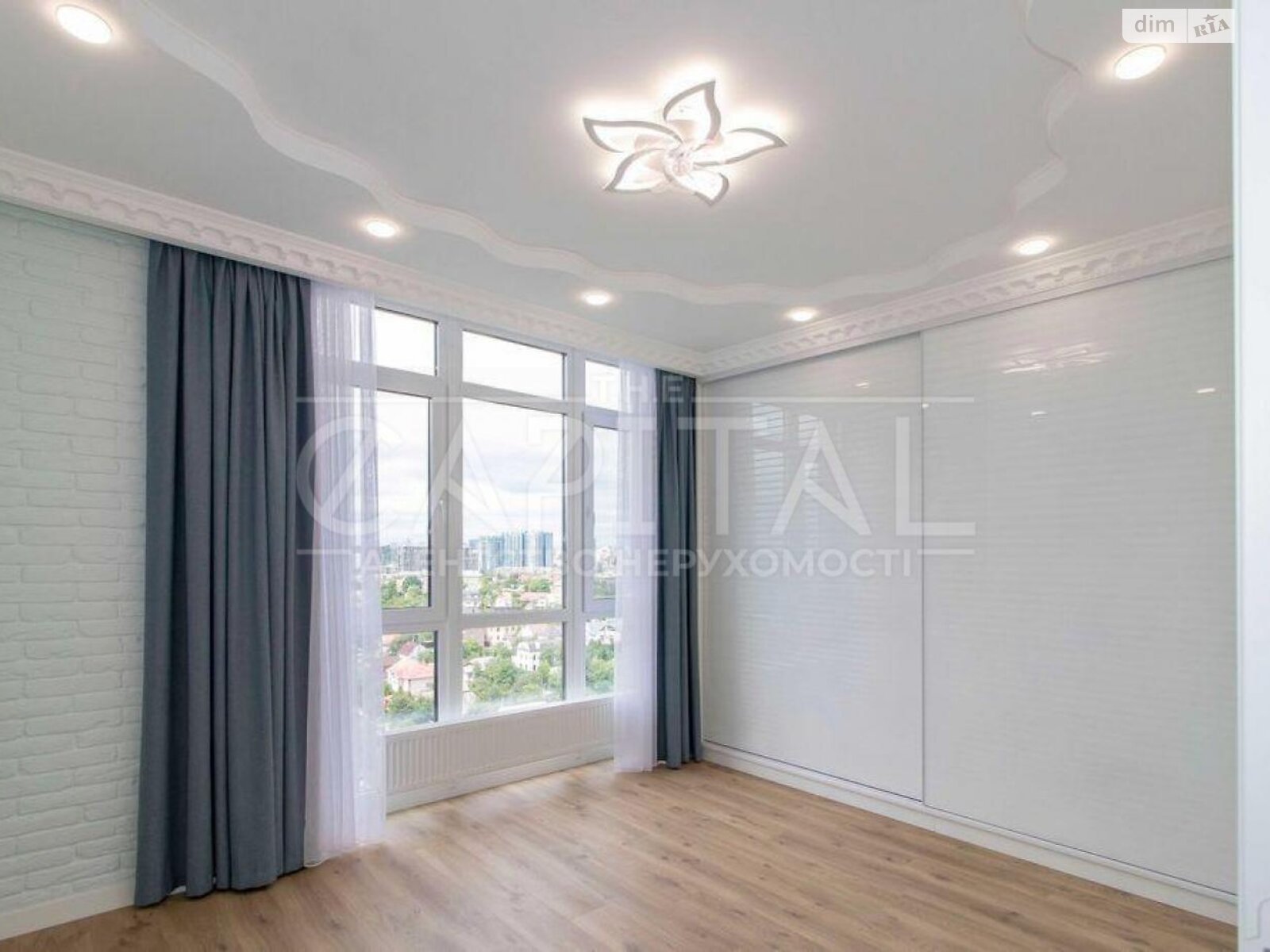 Продаж двокімнатної квартири в Києві, на вул. Професора Підвисоцького 4В, район Чорна Гора фото 1
