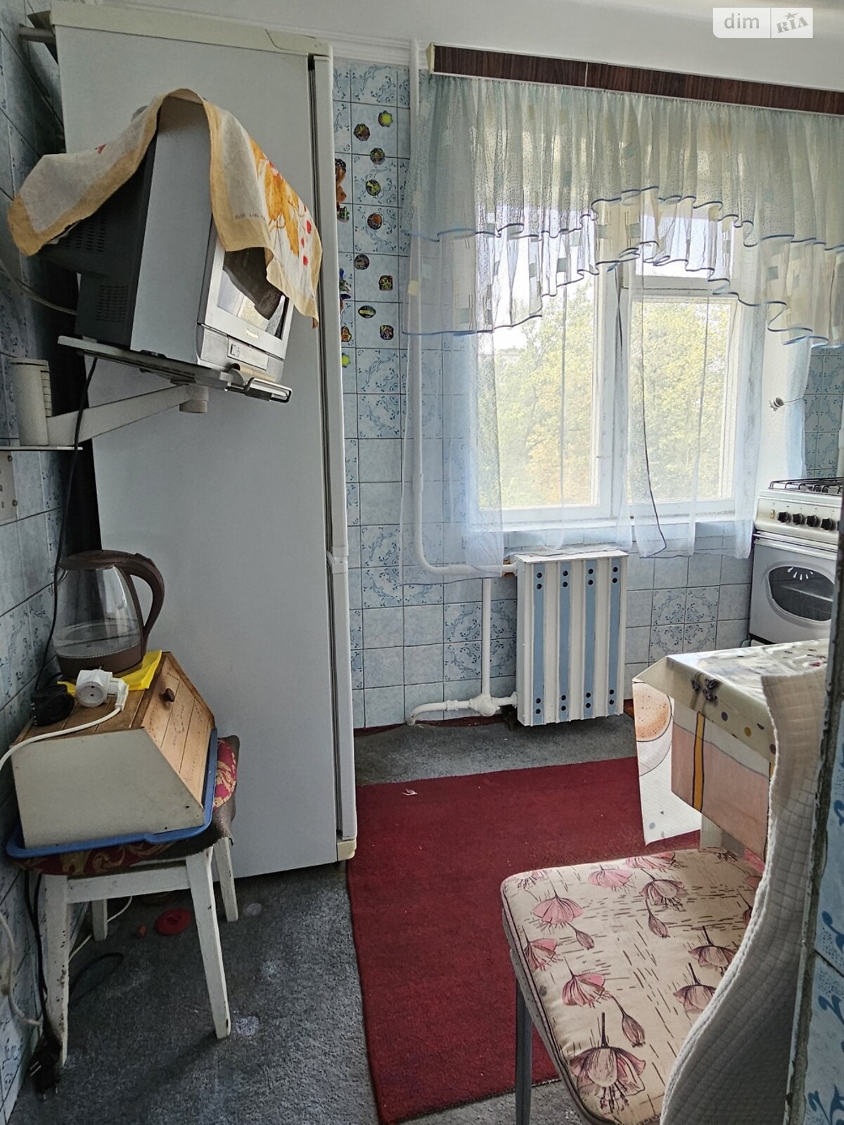 Продаж трикімнатної квартири в Києві, на вул. Чорнобильська 3, фото 1 Продаж трикімнатної квартири в Києві, на вул. Чорнобильська 3, фото 1