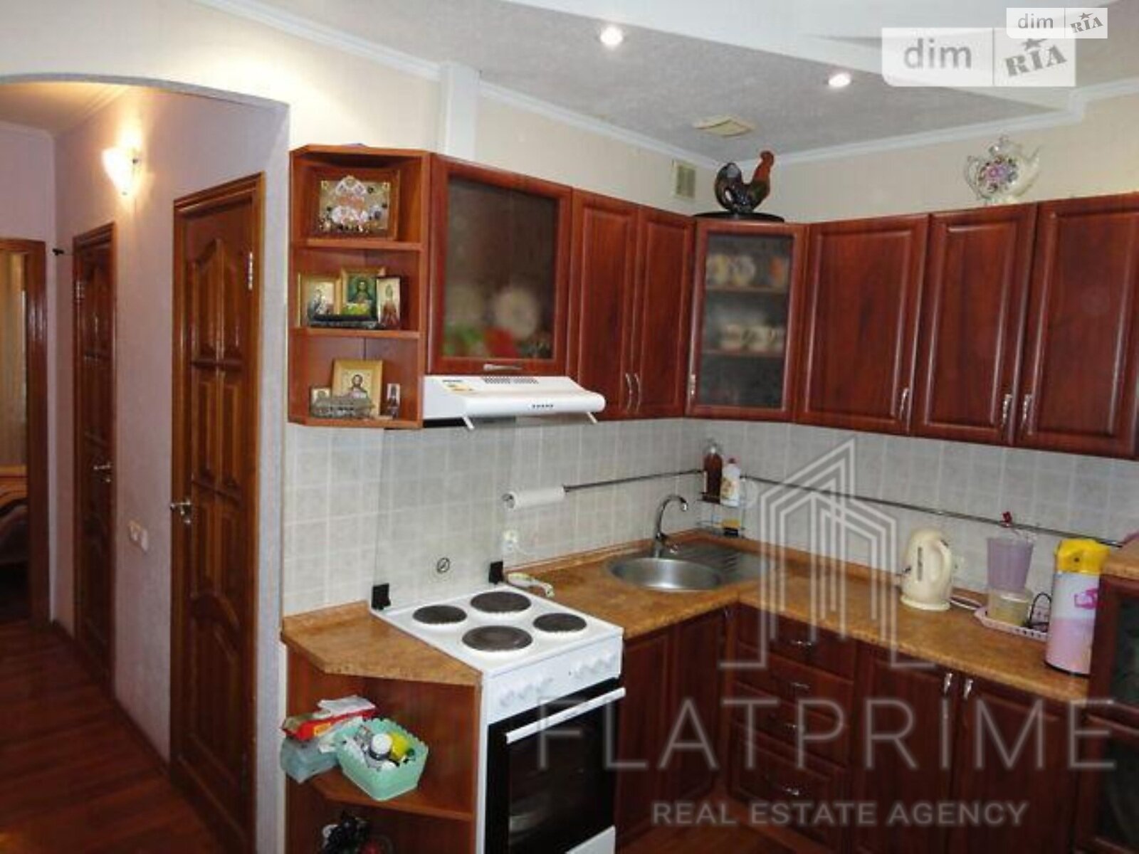 Продажа трехкомнатной квартиры в Киеве, на просп. Червоной Калины 71, фото 1