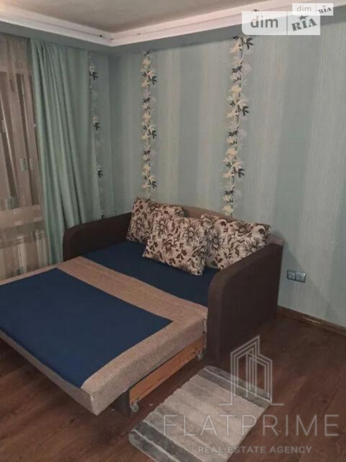 Продажа однокомнатной квартиры в Киеве, на просп. Червоной Калины 59А, фото 1