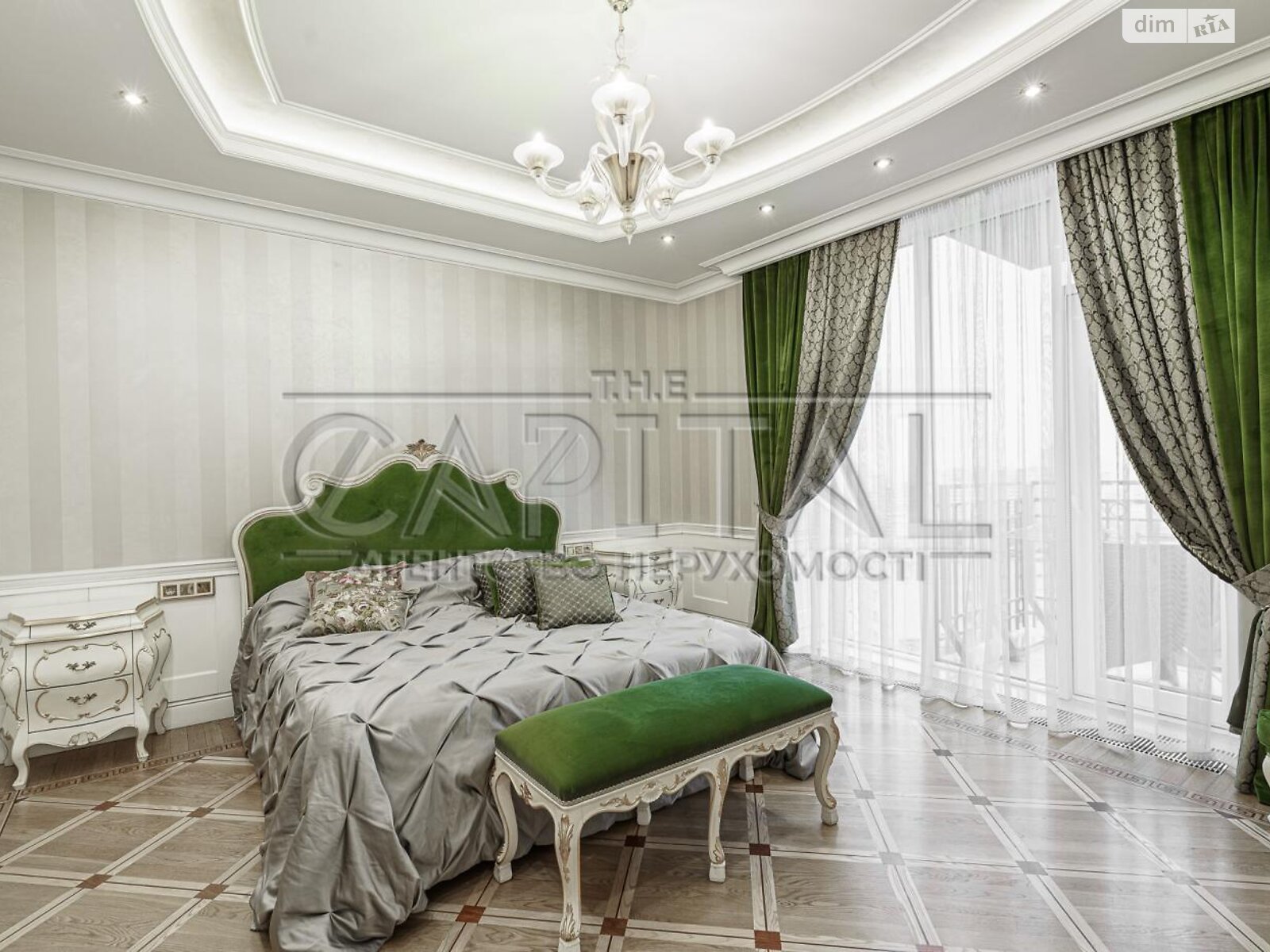Продажа трехкомнатной квартиры в Киеве, на ул. Бульварно-Кудрявская 21, район Чоколовка фото 1 Продажа трехкомнатной квартиры в Киеве, на ул. Бульварно-Кудрявская 21, район Чоколовка фото 1