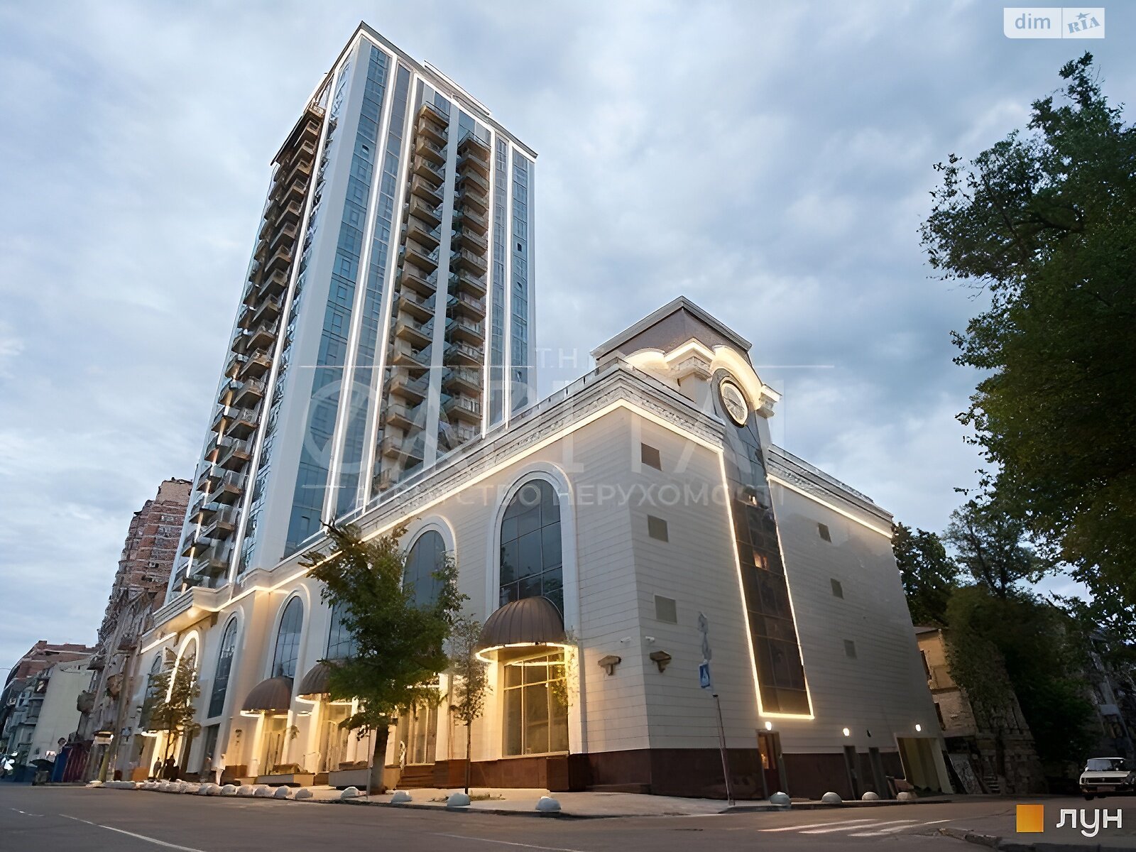 Продажа трехкомнатной квартиры в Киеве, на ул. Бульварно-Кудрявская 21, район Чоколовка фото 1 Продажа трехкомнатной квартиры в Киеве, на ул. Бульварно-Кудрявская 21, район Чоколовка фото 1