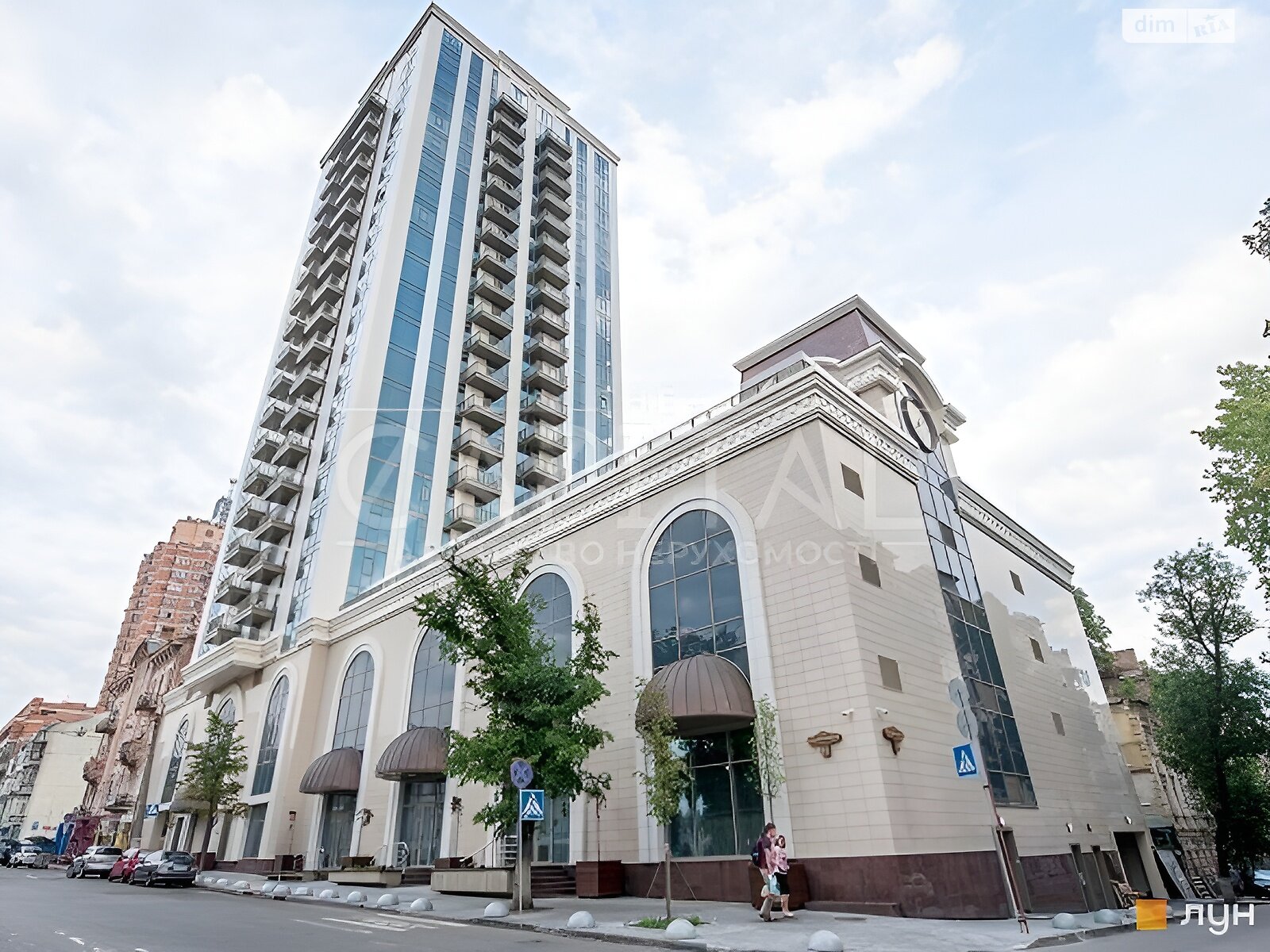 Продажа трехкомнатной квартиры в Киеве, на ул. Бульварно-Кудрявская 21, район Чоколовка фото 1 Продажа трехкомнатной квартиры в Киеве, на ул. Бульварно-Кудрявская 21, район Чоколовка фото 1
