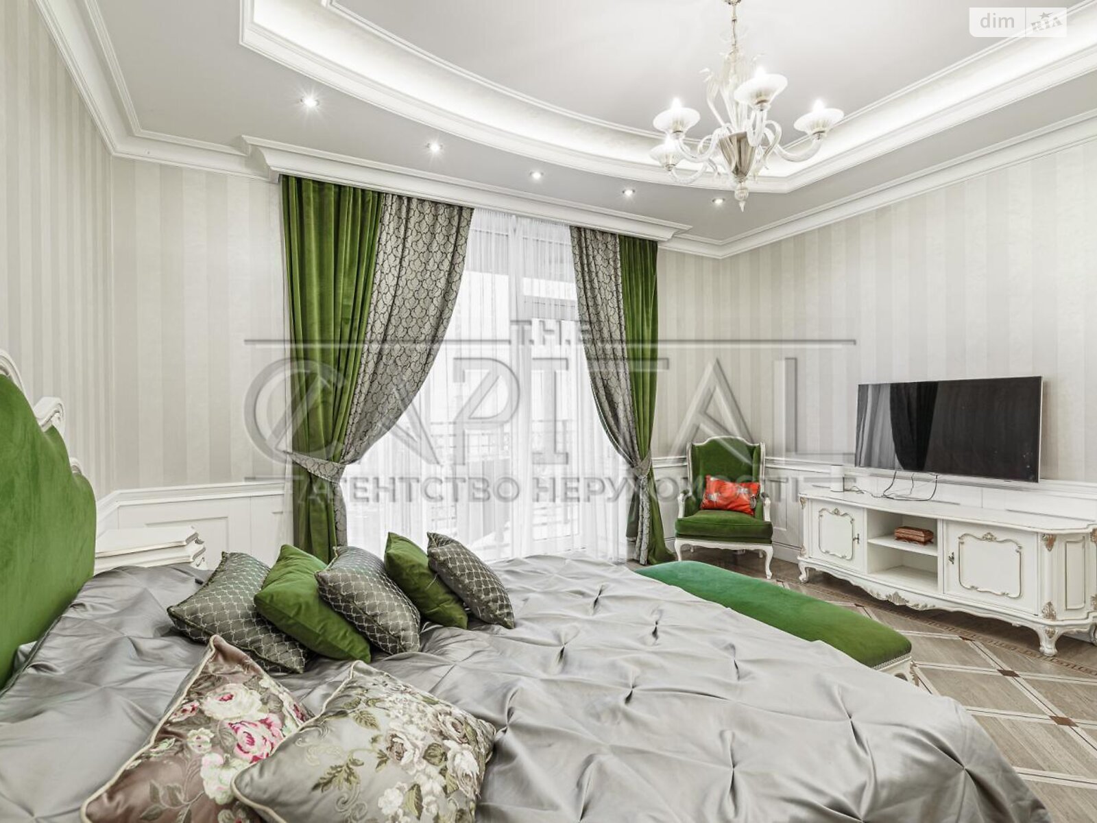 Продаж трикімнатної квартири в Києві, на вул. Бульварно-Кудрявська 21, район Чоколівка фото 1 Продаж трикімнатної квартири в Києві, на вул. Бульварно-Кудрявська 21, район Чоколівка фото 1