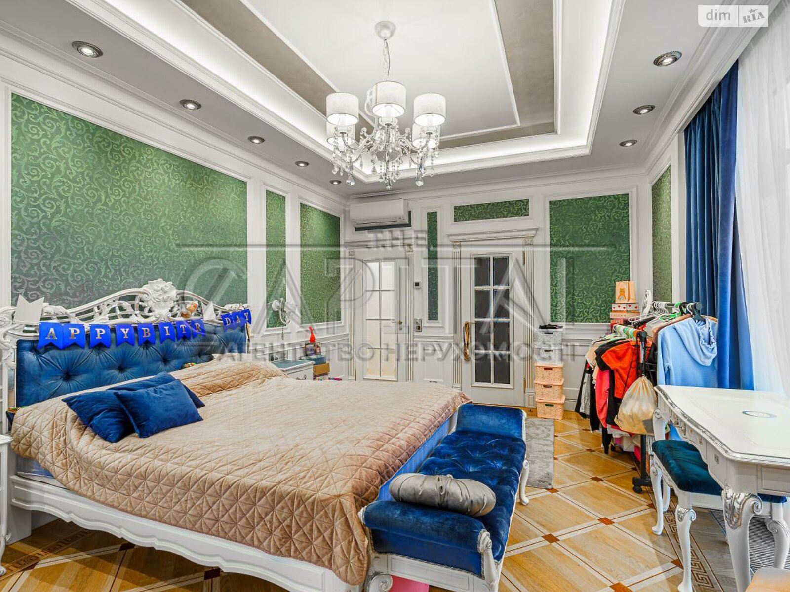 Продаж трикімнатної квартири в Києві, на вул. Бульварно-Кудрявська 21, район Чоколівка фото 1 Продаж трикімнатної квартири в Києві, на вул. Бульварно-Кудрявська 21, район Чоколівка фото 1