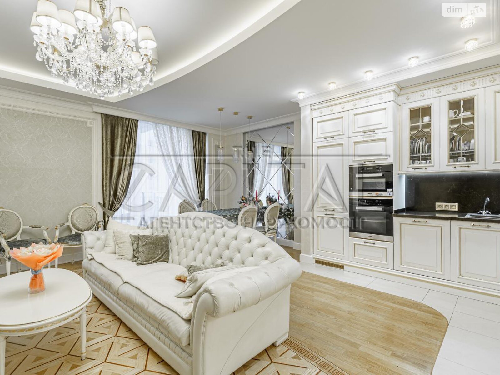 Продаж трикімнатної квартири в Києві, на вул. Бульварно-Кудрявська 21, район Чоколівка фото 1 Продаж трикімнатної квартири в Києві, на вул. Бульварно-Кудрявська 21, район Чоколівка фото 1