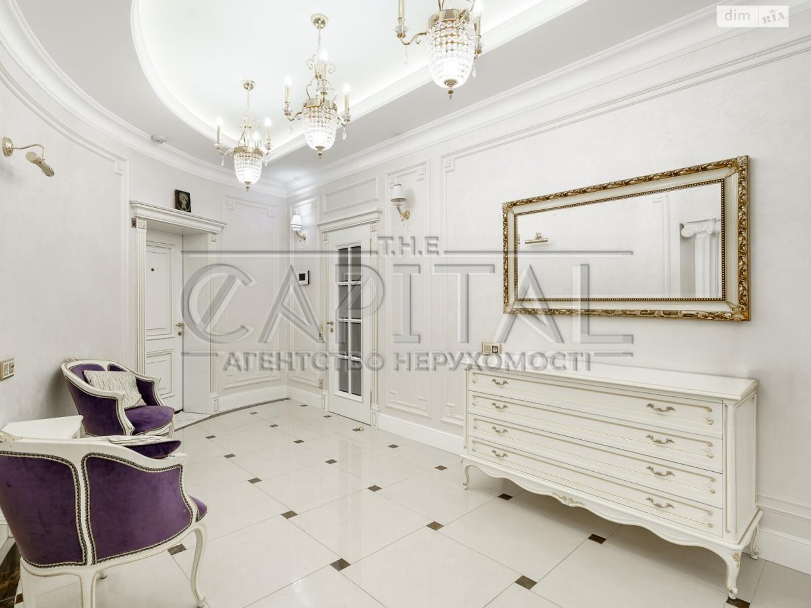 Продаж трикімнатної квартири в Києві, на вул. Бульварно-Кудрявська 21, район Чоколівка фото 1 Продаж трикімнатної квартири в Києві, на вул. Бульварно-Кудрявська 21, район Чоколівка фото 1