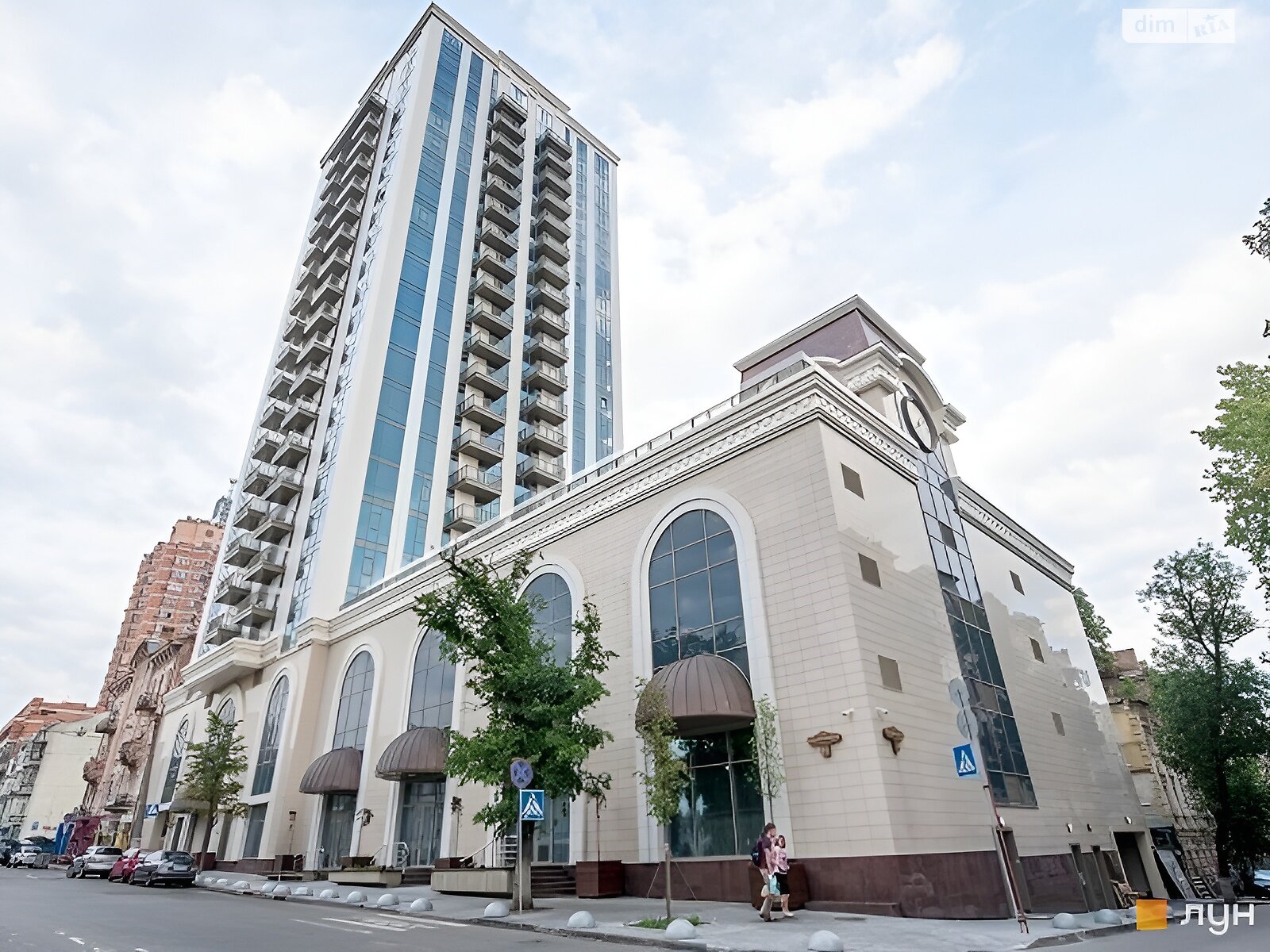 Продажа трехкомнатной квартиры в Киеве, на ул. Бульварно-Кудрявская 21, район Чоколовка фото 1 Продажа трехкомнатной квартиры в Киеве, на ул. Бульварно-Кудрявская 21, район Чоколовка фото 1