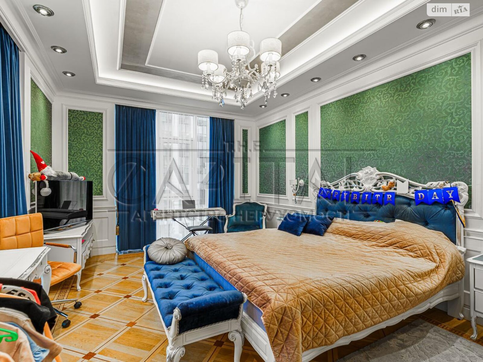 Продажа трехкомнатной квартиры в Киеве, на ул. Бульварно-Кудрявская 21, район Чоколовка фото 1 Продажа трехкомнатной квартиры в Киеве, на ул. Бульварно-Кудрявская 21, район Чоколовка фото 1