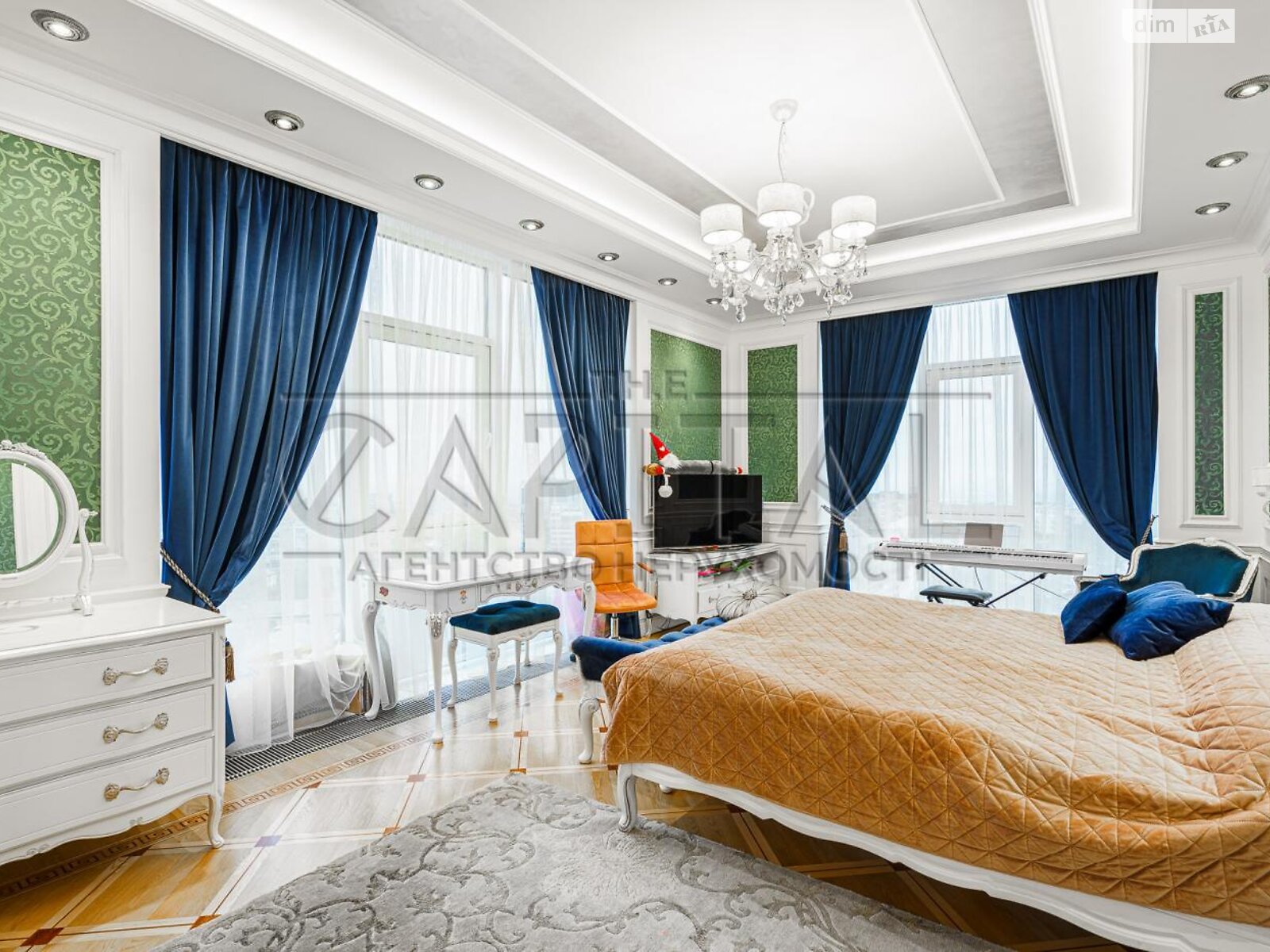 Продажа трехкомнатной квартиры в Киеве, на ул. Бульварно-Кудрявская 21, район Чоколовка фото 1 Продажа трехкомнатной квартиры в Киеве, на ул. Бульварно-Кудрявская 21, район Чоколовка фото 1