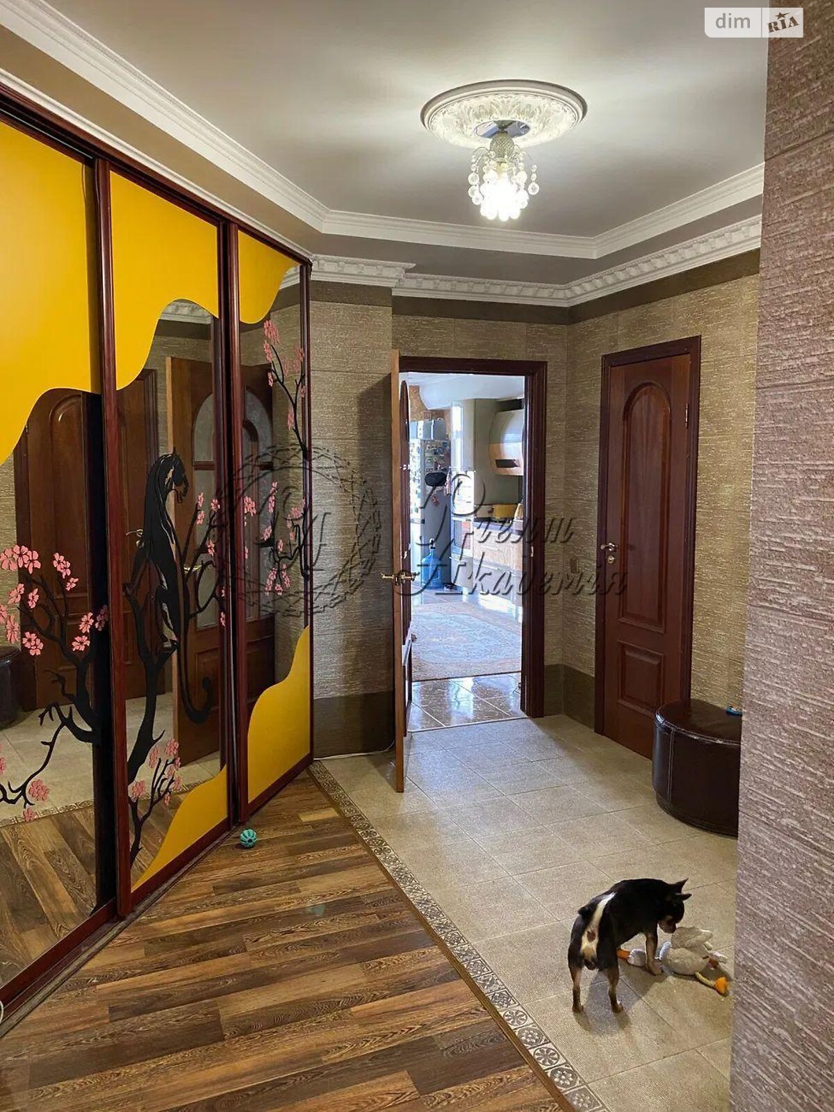 Продаж трикімнатної квартири в Києві, на бул. Чоколівський 42А, район Чоколівка фото 1 Продаж трикімнатної квартири в Києві, на бул. Чоколівський 42А, район Чоколівка фото 1