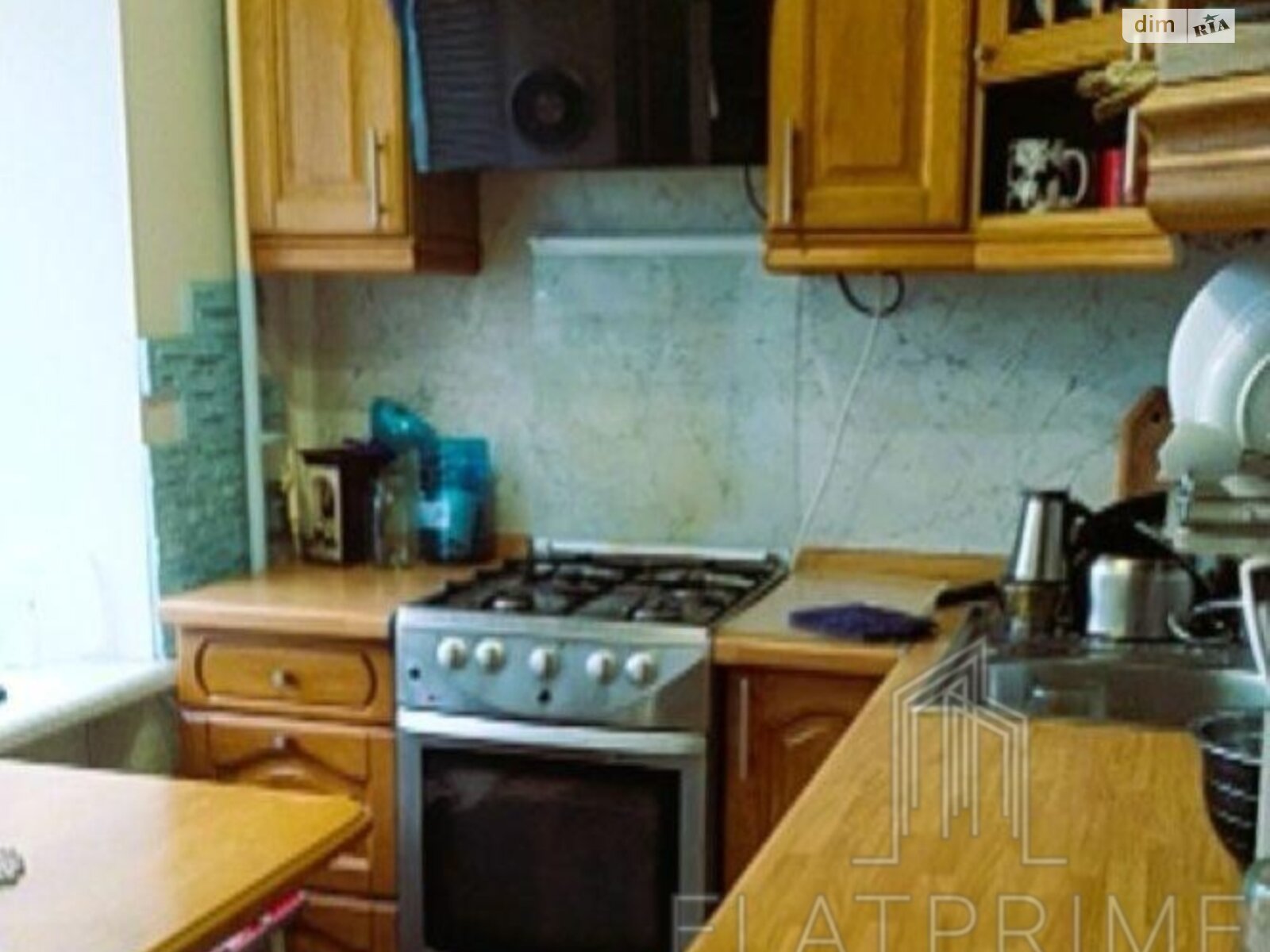 Продаж трикімнатної квартири в Києві, на вул. Донецька 53, район Чоколівка фото 1