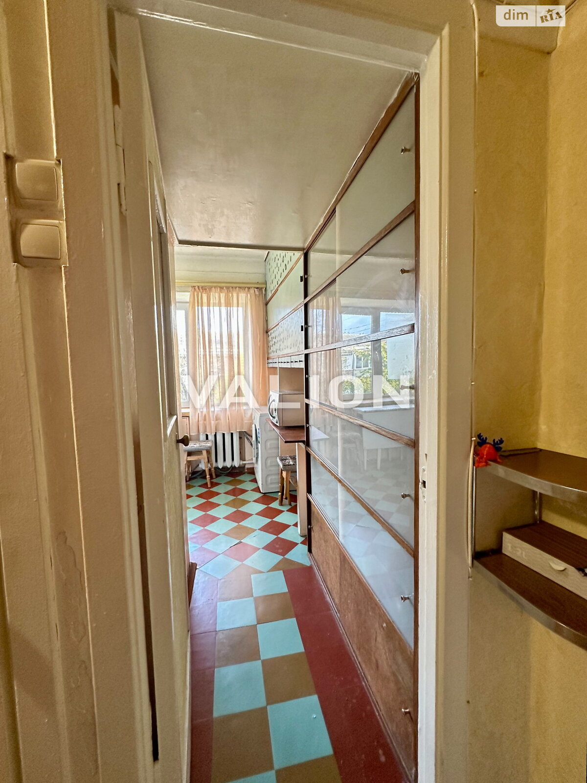 Продажа двухкомнатной квартиры в Киеве, на ул. Донецкая 5, район Чоколовка фото 1