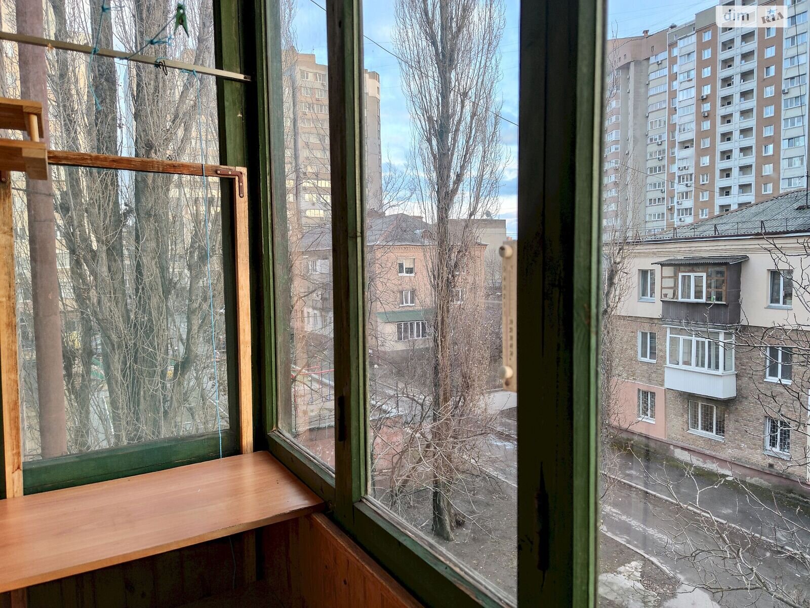 Продажа двухкомнатной квартиры в Киеве, на ул. Глинки 6, район Чоколовка фото 1