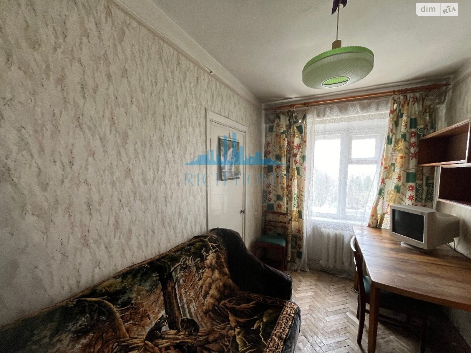 Продажа однокомнатной квартиры в Киеве, на ул. Святослава Храброго 4, район Чоколовка фото 1