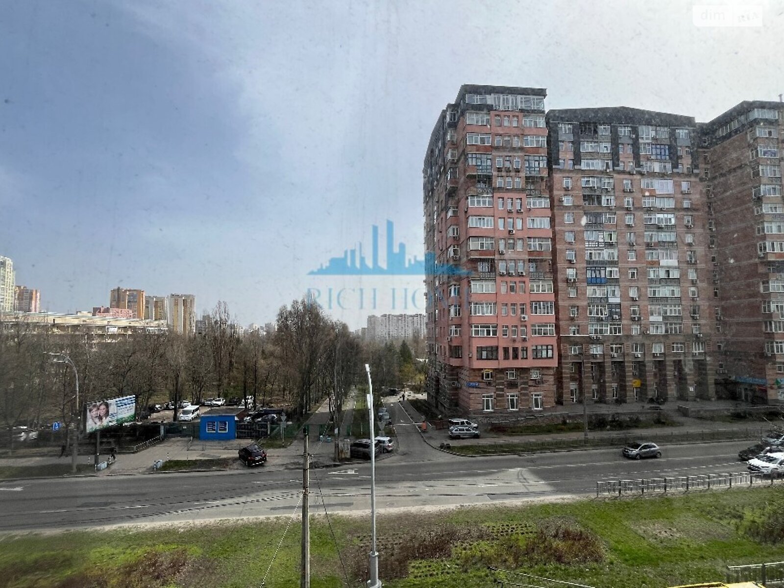 Продажа однокомнатной квартиры в Киеве, на ул. Святослава Храброго 4, район Чоколовка фото 1