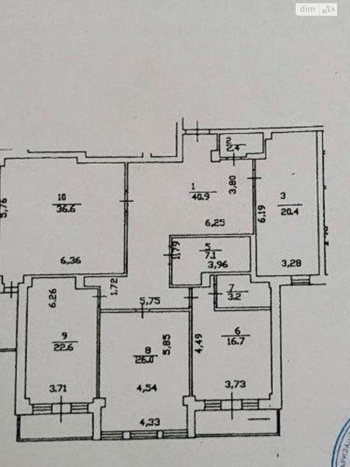 Продаж чотирикімнатної квартири в Києві, на вул. Святослава Хороброго 7, район Чоколівка фото 1 Продаж чотирикімнатної квартири в Києві, на вул. Святослава Хороброго 7, район Чоколівка фото 1