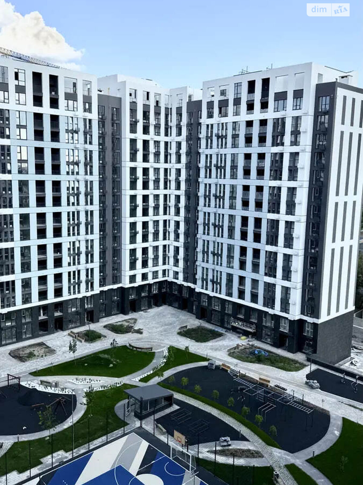 Продажа двухкомнатной квартиры в Киеве, на ул. Святослава Храброго 11Б, район Чоколовка фото 1