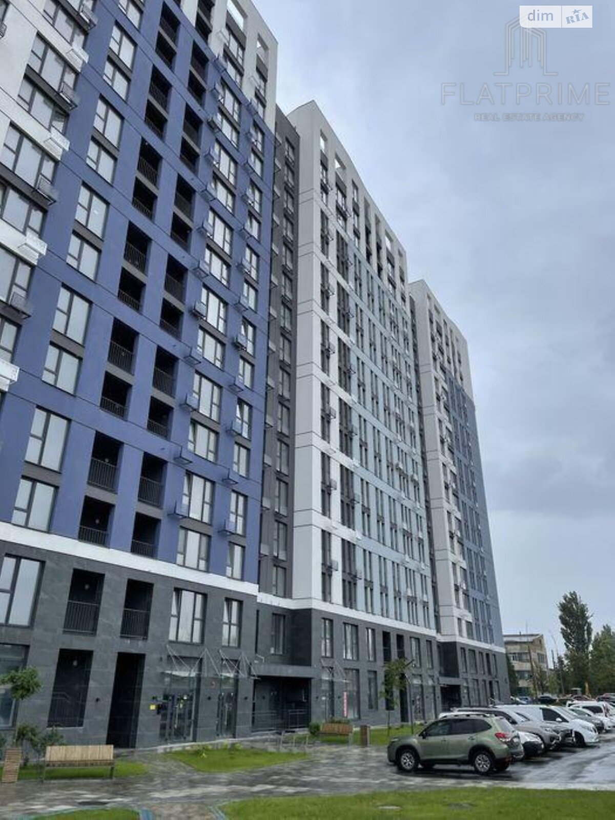 Продаж двокімнатної квартири в Києві, на вул. Святослава Хороброго 11Б, район Чоколівка фото 1