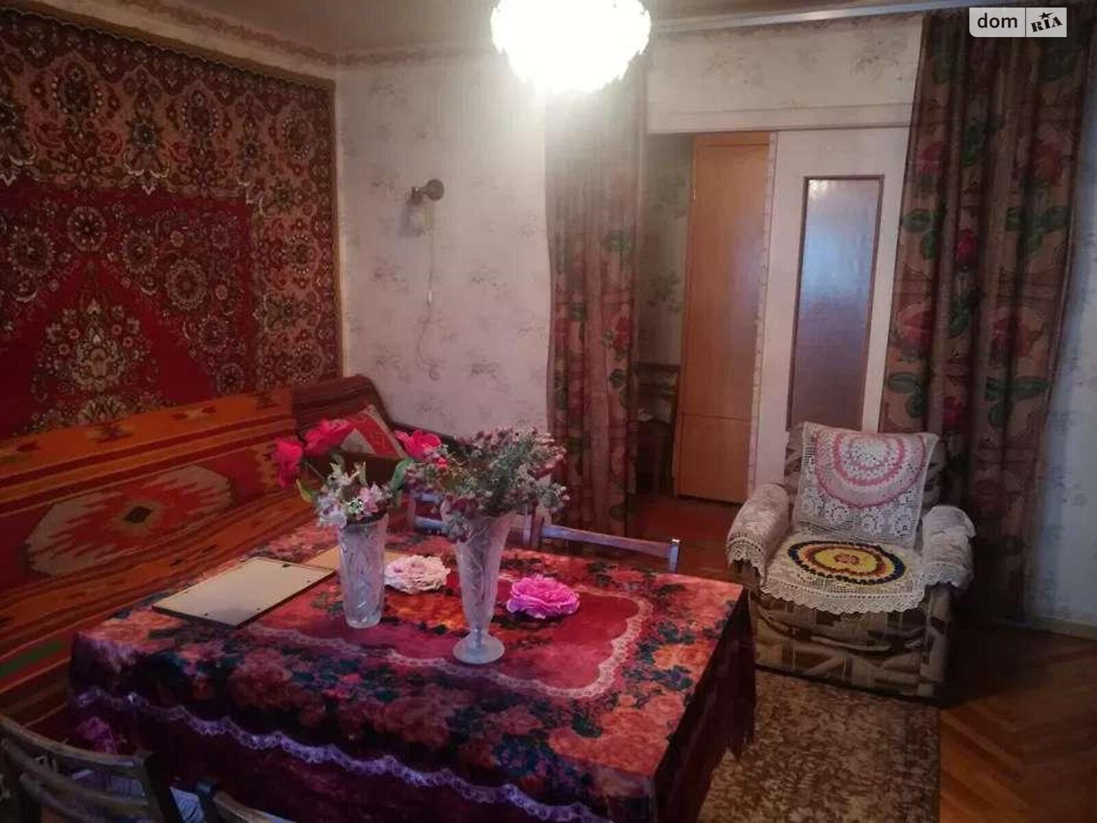 Продажа трехкомнатной квартиры в Киеве, на ул. Ушинского 27, район Чоколовка фото 1