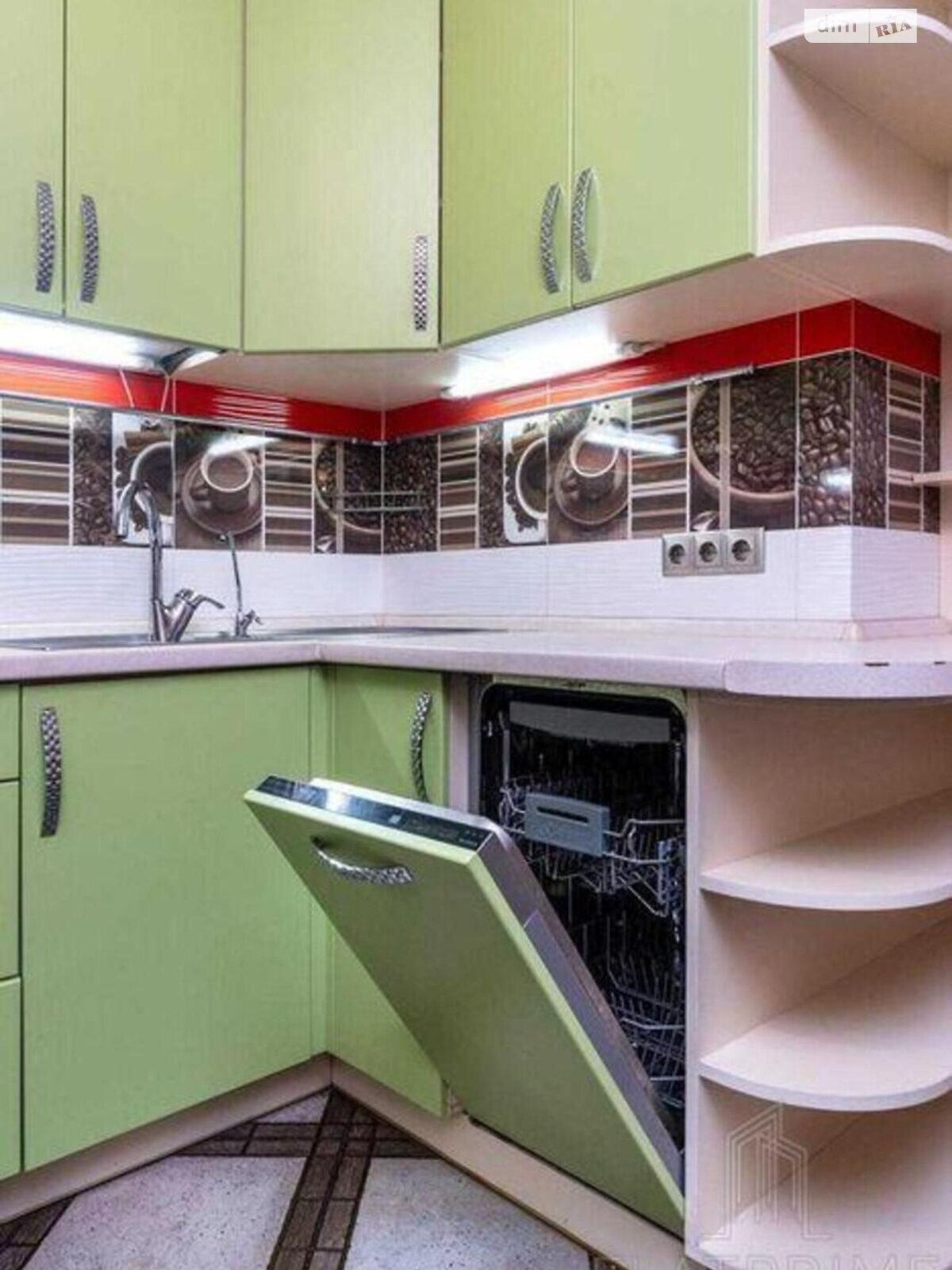 Продажа однокомнатной квартиры в Киеве, на ул. Васильченко 3, район Чоколовка фото 1