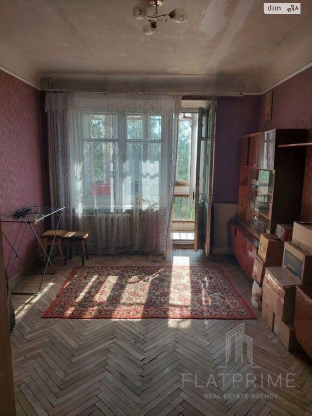 Продаж трикімнатної квартири в Києві, на вул. Вінницька 8, район Чоколівка фото 1
