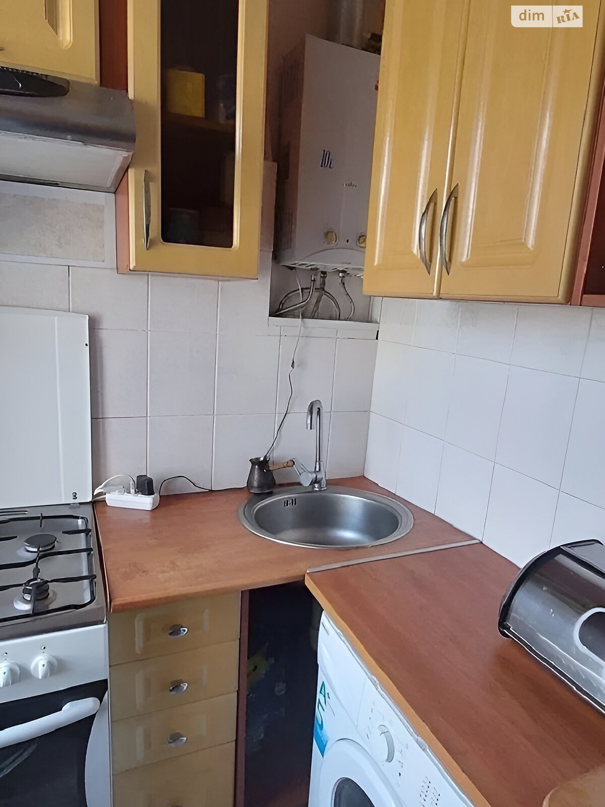 Продаж трикімнатної квартири в Києві, на вул. Вінницька 8, район Чоколівка фото 1 Продаж трикімнатної квартири в Києві, на вул. Вінницька 8, район Чоколівка фото 1