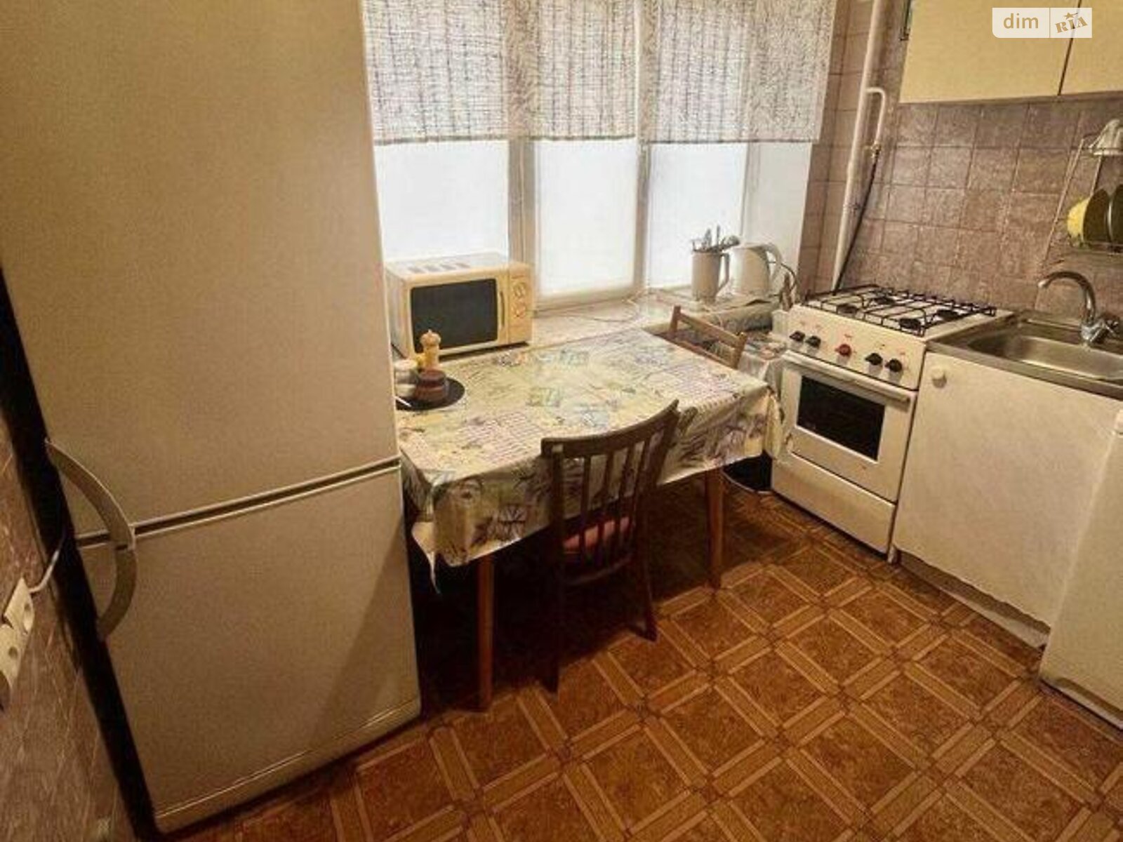 Продажа однокомнатной квартиры в Киеве, на просп. Воздушных Сил 36, район Чоколовка фото 1