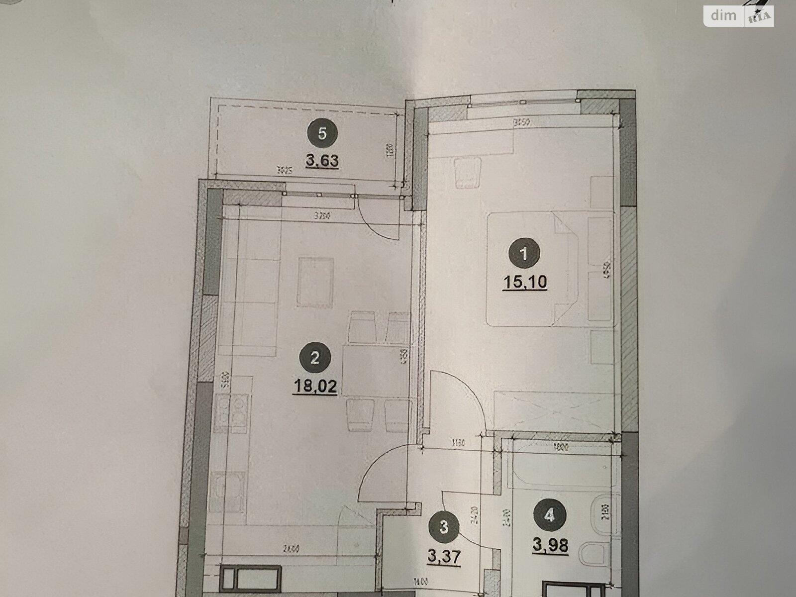 Продаж однокімнатної квартири в Києві, на просп. Повітряних Сил 56, район Чоколівка фото 1 Продаж однокімнатної квартири в Києві, на просп. Повітряних Сил 56, район Чоколівка фото 1
