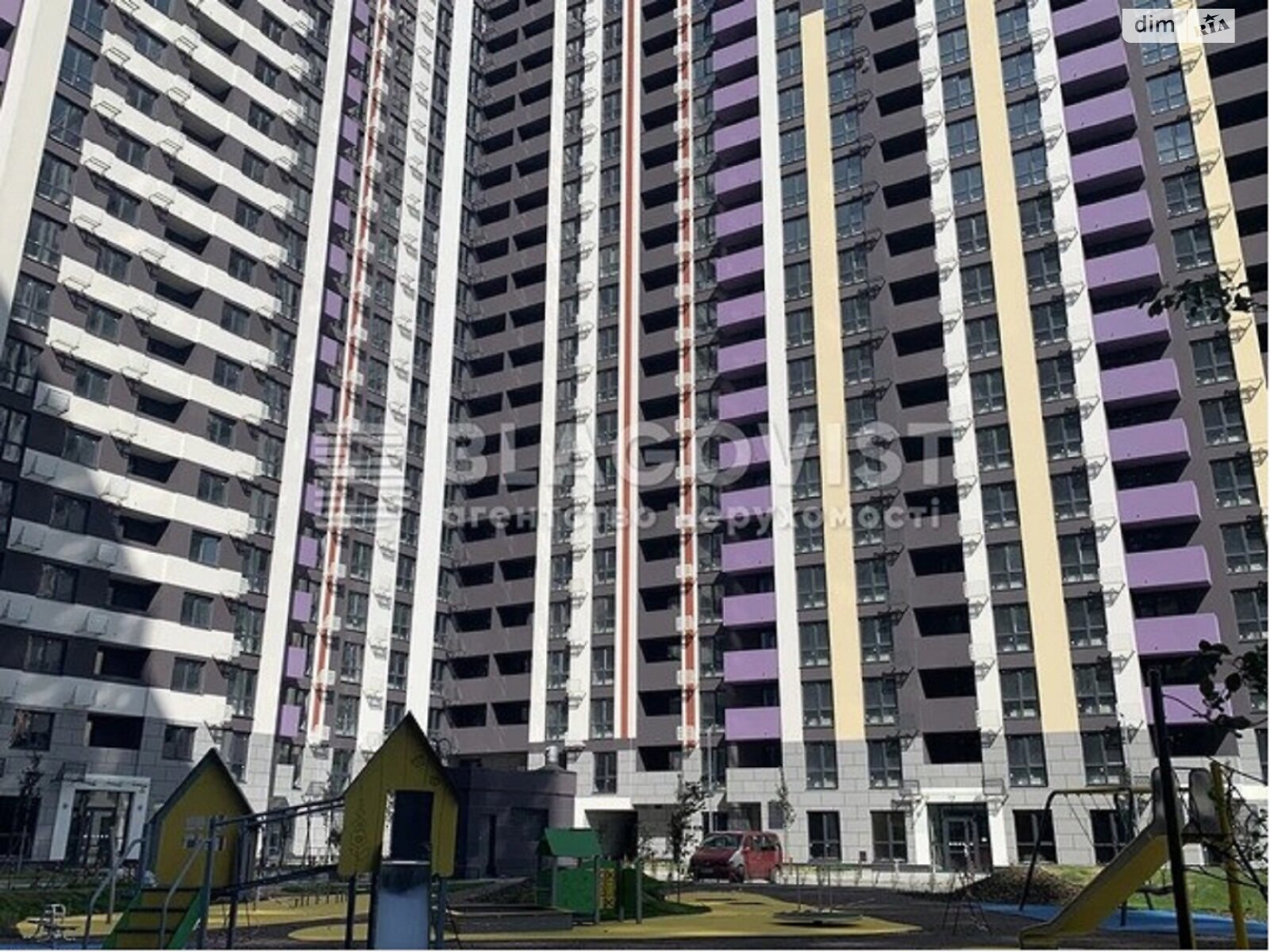 Продажа однокомнатной квартиры в Киеве, на просп. Воздушных Сил 56Б корпус 3, район Чоколовка фото 1
