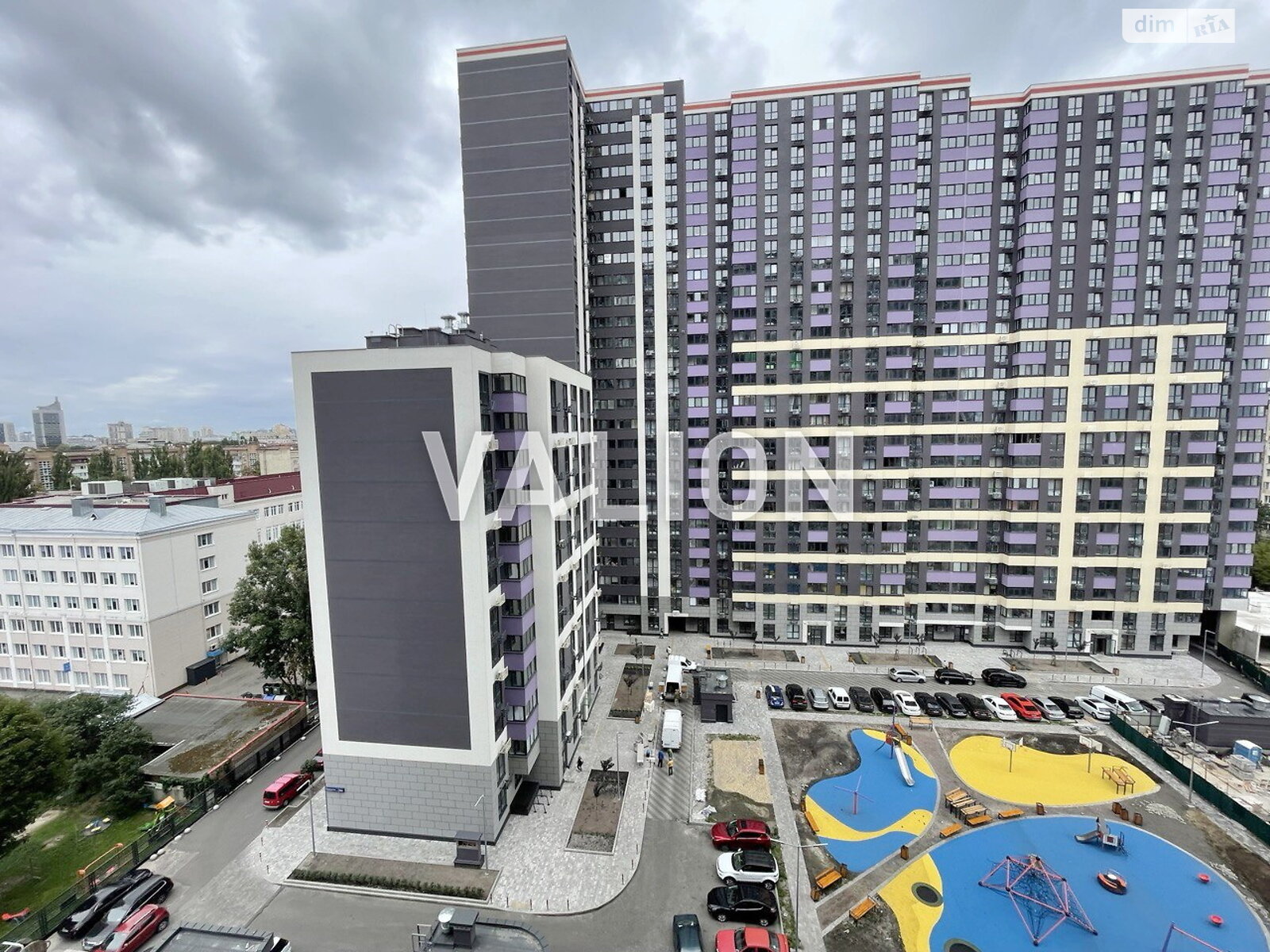 Продажа двухкомнатной квартиры в Киеве, на просп. Воздушных Сил 56, кв. 357, район Чоколовка фото 1