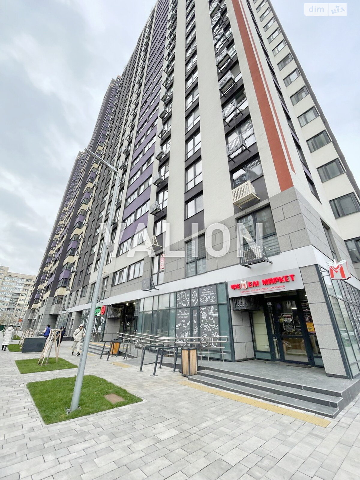 Продажа однокомнатной квартиры в Киеве, на просп. Воздушных Сил 56, кв. 52, район Чоколовка фото 1