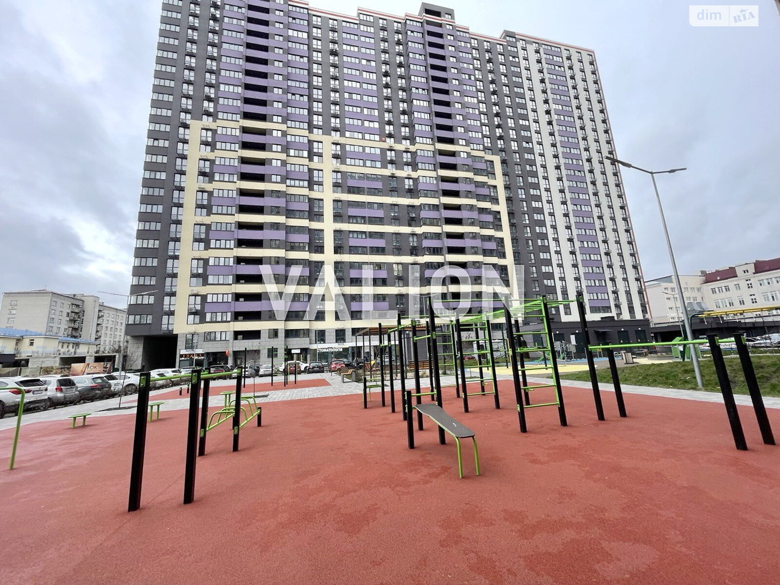 Продажа однокомнатной квартиры в Киеве, на просп. Воздушных Сил 56, кв. 52, район Чоколовка фото 1