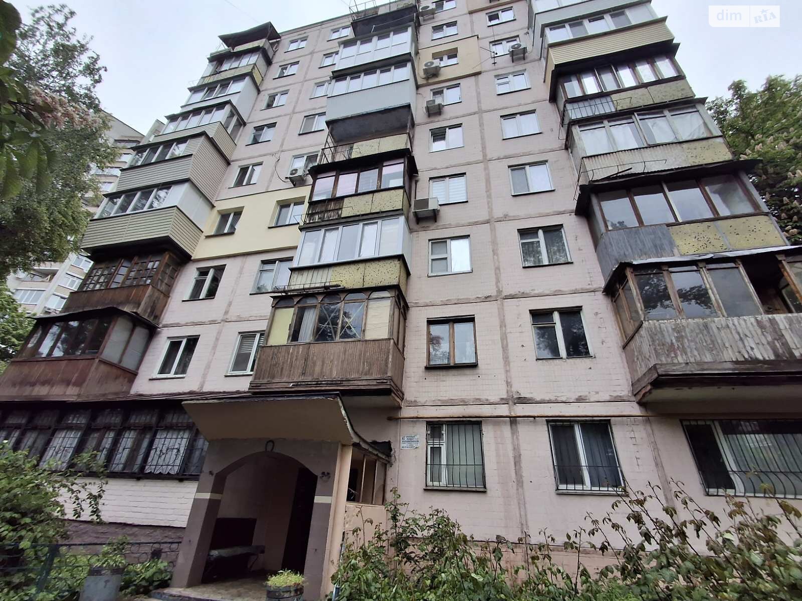 Продаж двокімнатної квартири в Києві, на вул. Васильченка 4, район Чоколівка фото 1 Продаж двокімнатної квартири в Києві, на вул. Васильченка 4, район Чоколівка фото 1