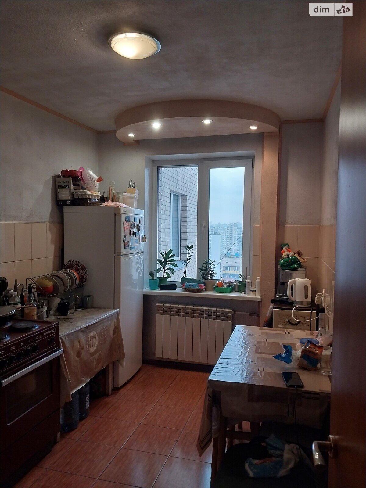 Продажа однокомнатной квартиры в Киеве, на шоссе Харьковское 62, район Дарницкий фото 1