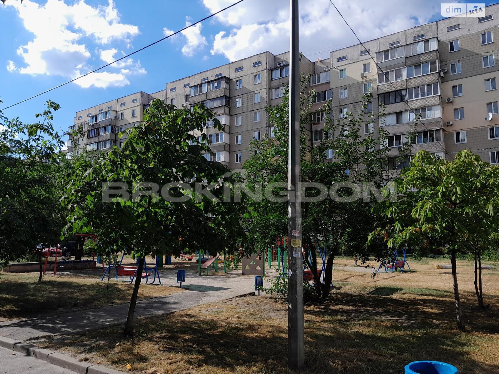 Продаж двокімнатної квартири в Києві, на вул. Архітектора Вербицького, район Дарницький фото 1